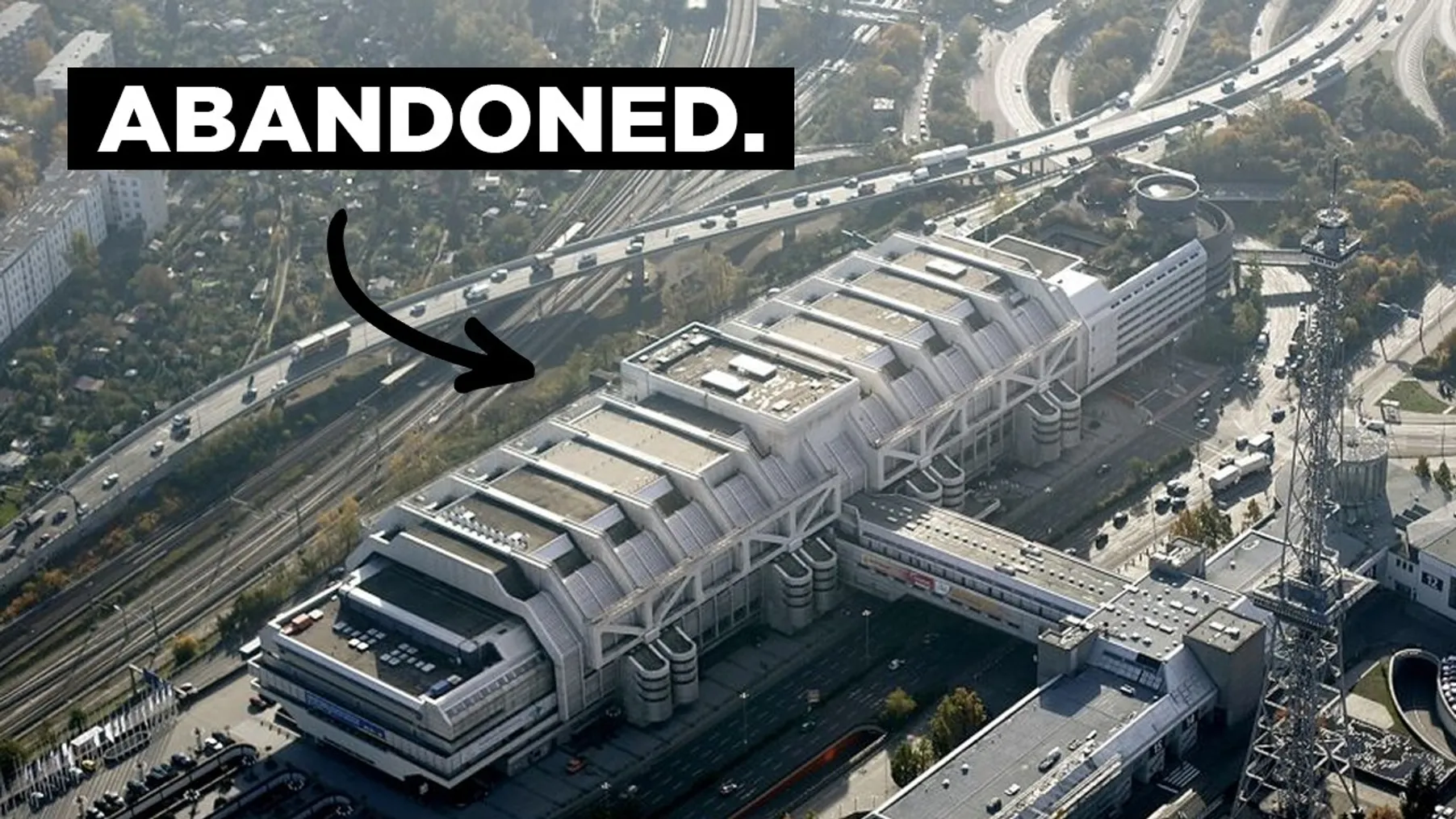 Inside Europe's $1BN Abandoned Mega-Build Preview