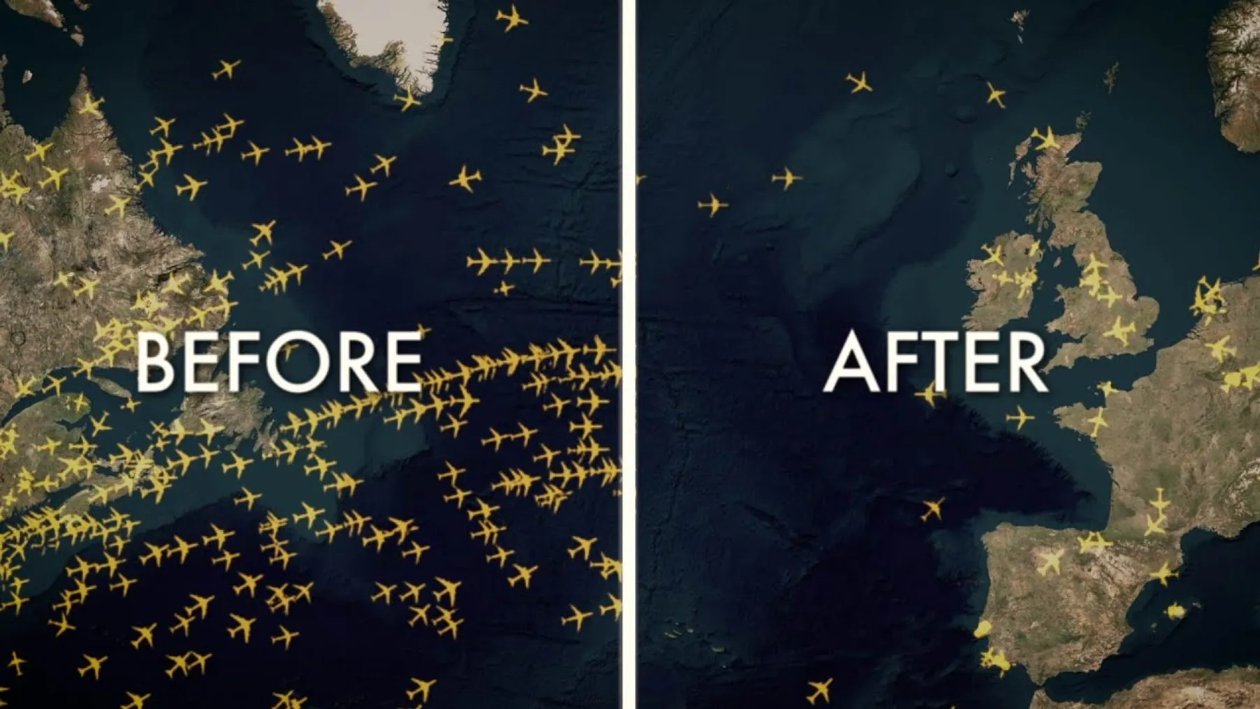 How Satellite Images Reveal the Global Impact of the Coronavirus Preview