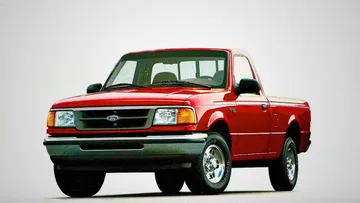 Death of the Small Affordable Pickup Preview