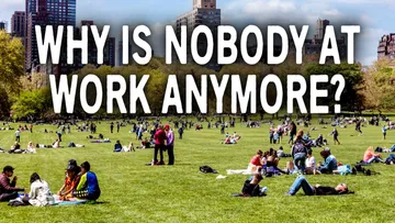 nObODy wAnTs To WorK AnYMore! Preview