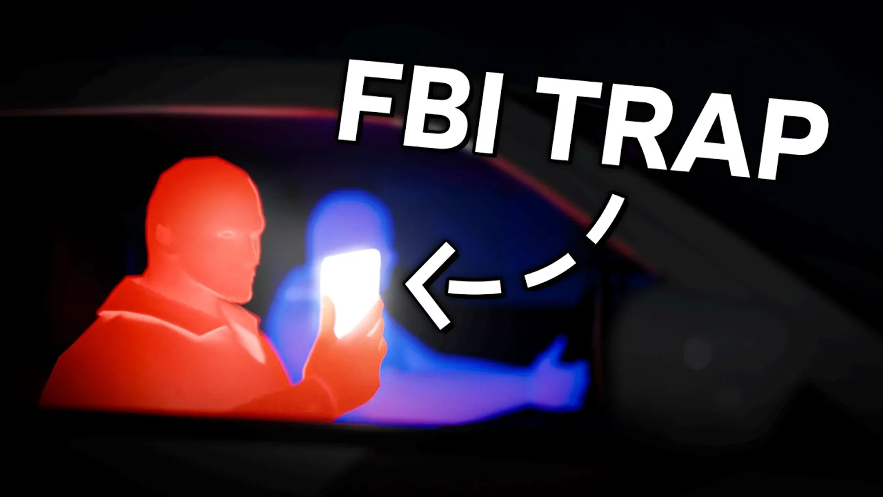 ANOM: This Phone was the FBI's Biggest Trap Preview