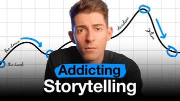 How To Become A Master Storyteller Preview