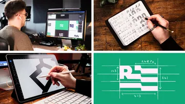 Breaking Down My Brand Identity Design Process 2024 🔥 Preview