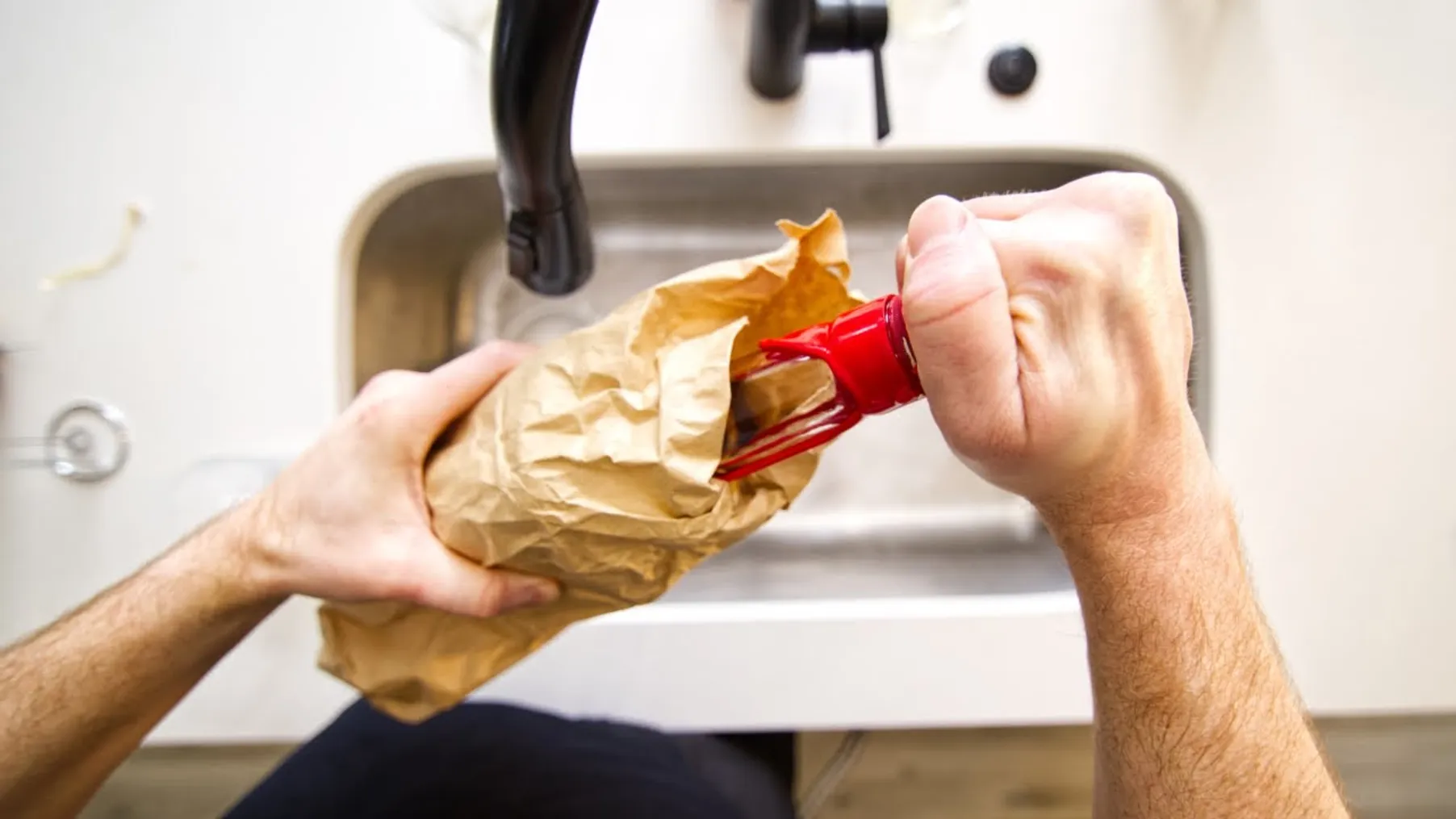 I Quit Drinking for a Year, Will I Go Back? Preview