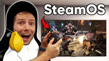 I'm Not Waiting for SteamOS! - Linux Gaming Update 2025 Preview