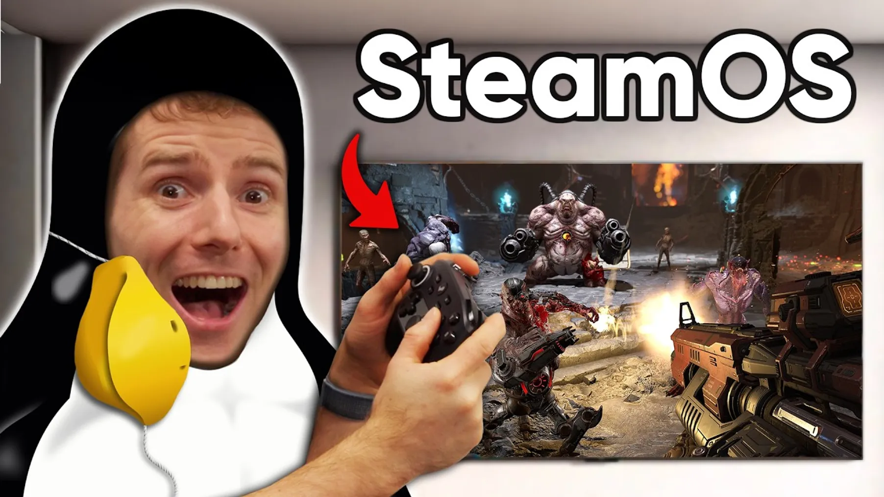 I'm Not Waiting for SteamOS! - Linux Gaming Update 2025 Preview