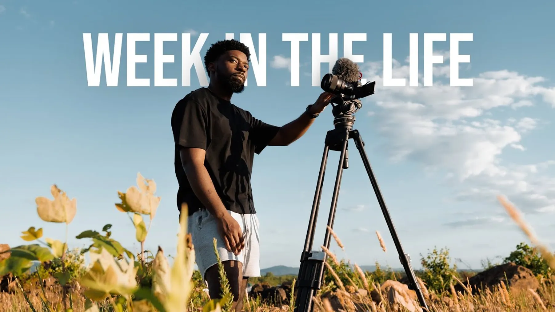 A Week as a Full-Time YouTuber: Behind the Scenes Preview