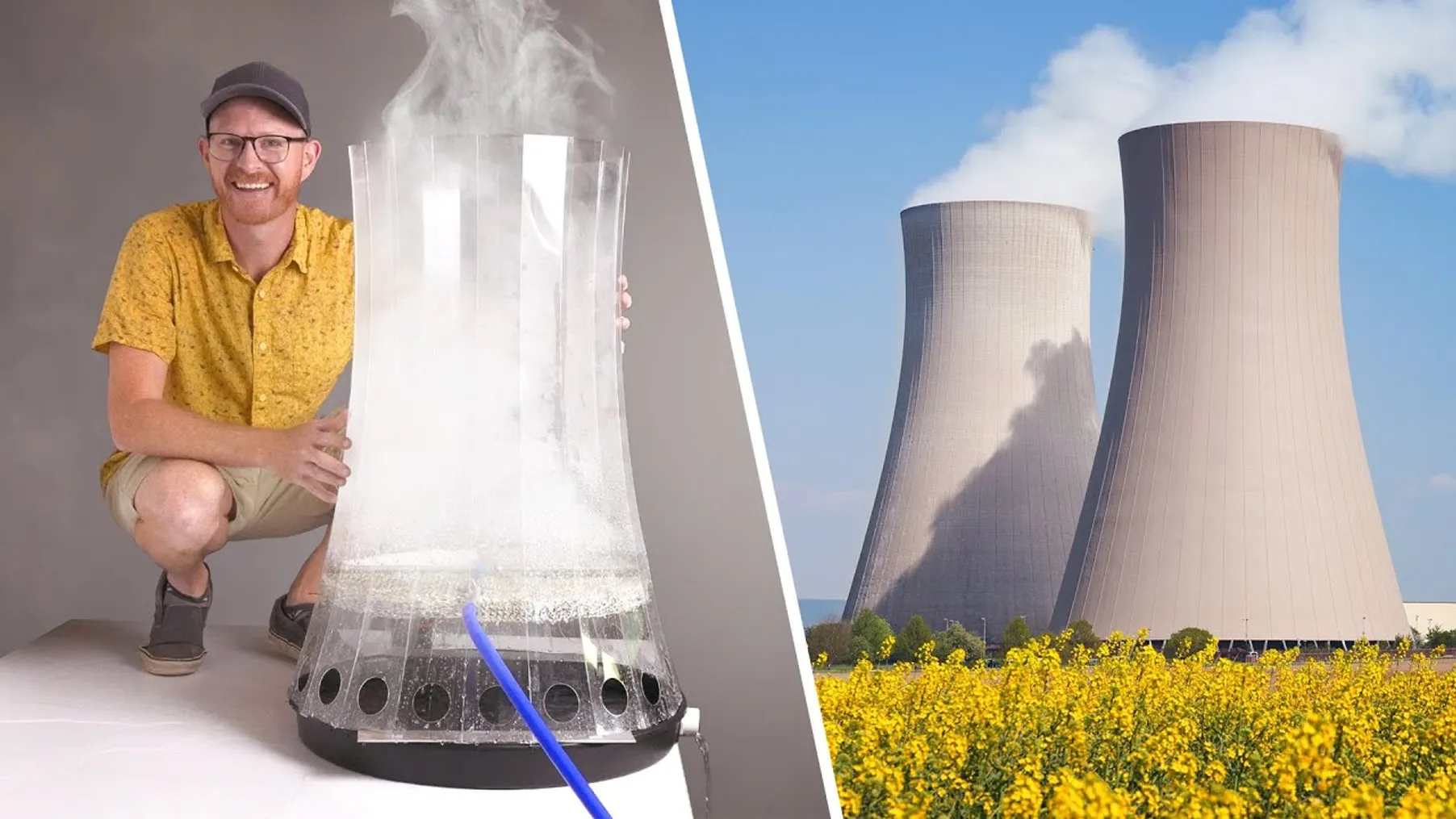 Why Are Cooling Towers Shaped Like That? Preview