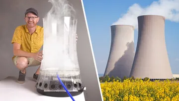 Why Are Cooling Towers Shaped Like That? Preview