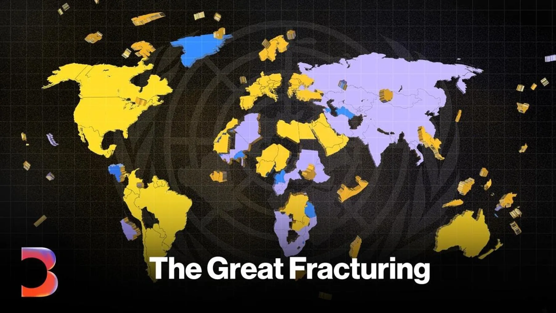 Globalization Is Fracturing. So What Comes Next? Preview