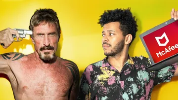The UNBELIEVABLE Life (and Death?) of John McAfee Preview