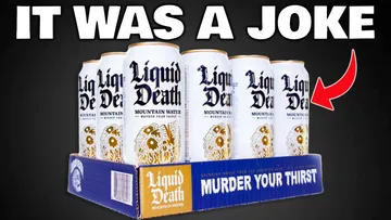 Liquid Death: The $1.4 Billion Joke That Worked Preview