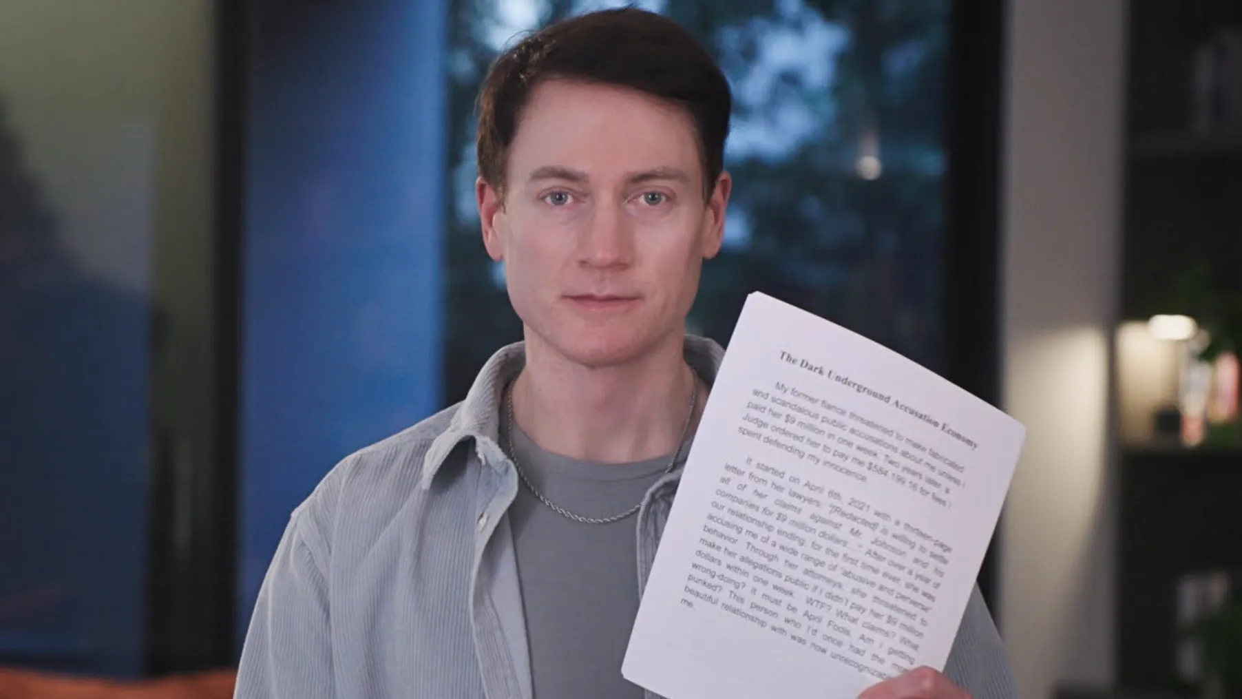 My Ex-Fiancée Sued Me For $9,000,000 Preview