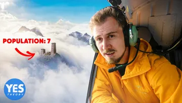 Exploring Europe’s Most Isolated Village (dangerous & impossible journey) Preview