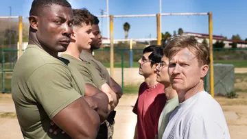 US MARINES VS CLIMBERS  -  Who is Stronger? Preview