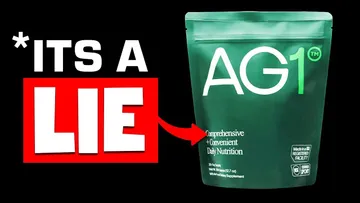 The Brutal Truth about Green Powders (AG1) Preview