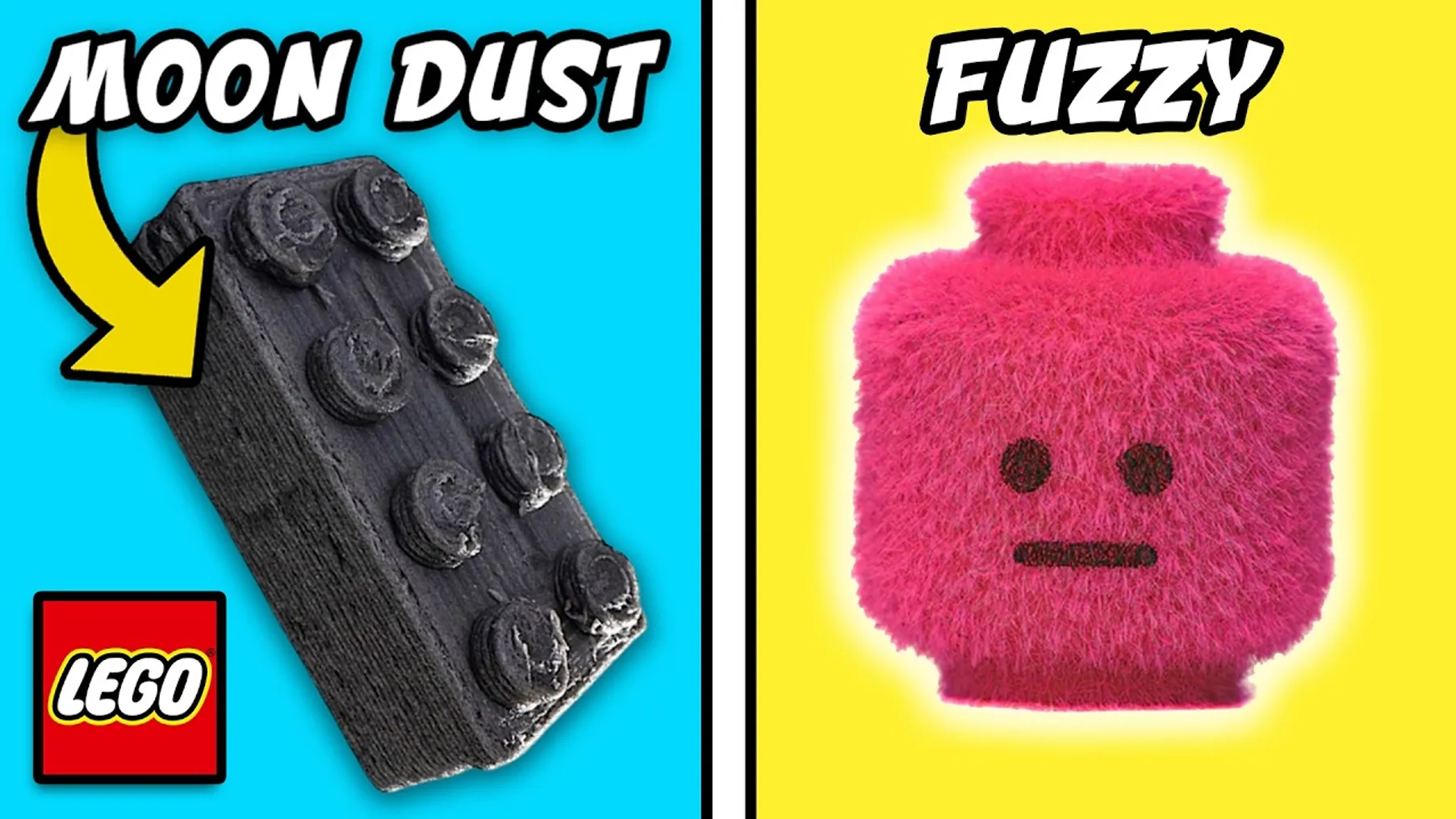 LEGO Bricks 0.01% People Own Preview