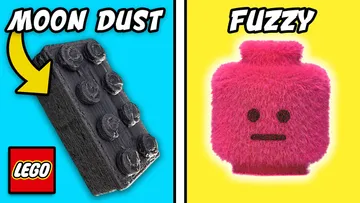 LEGO Bricks 0.01% People Own Preview