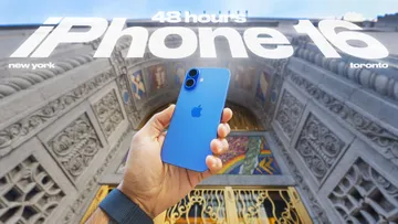 iPhone 16 - A Day In The Life Preview