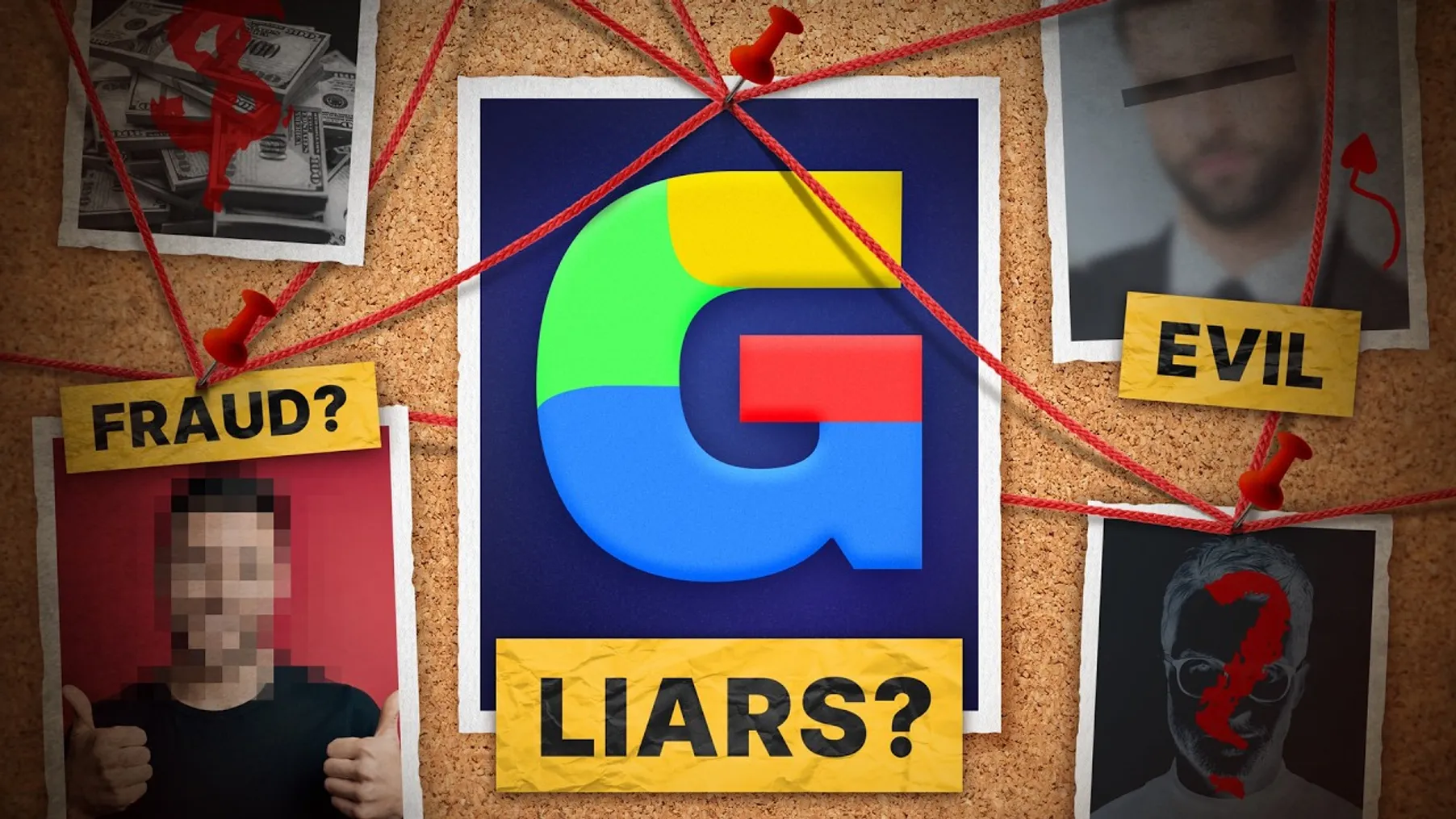 What Google Doesn't Want You to Know About Their Search Algorithm Preview