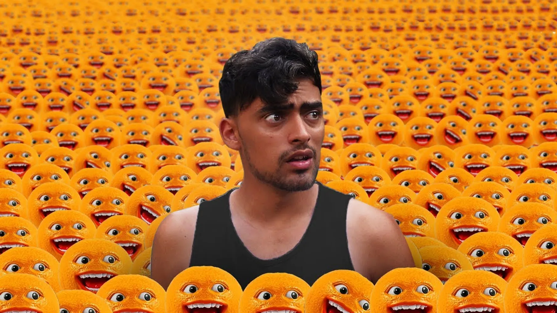 My Annoying Orange Obsession Preview