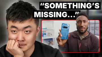 Nothing CEO reacts to Phone (3a) Series reviews Preview