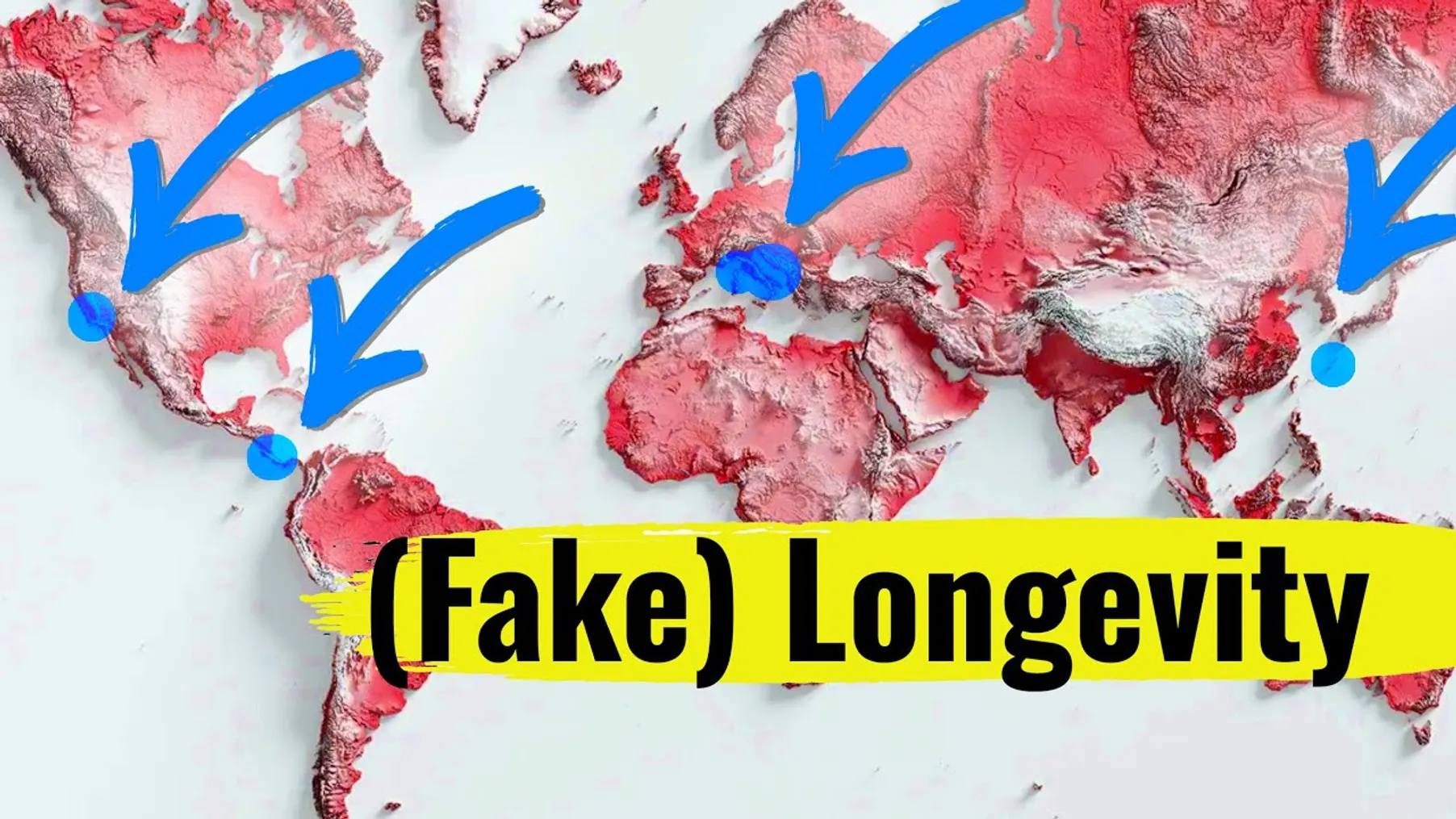 The Billion-Dollar Lie About Living Longer Preview