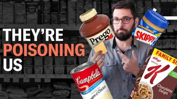 The Lie That Made Food Conglomerates Rich...And Is Slowly Poisoning Us Preview