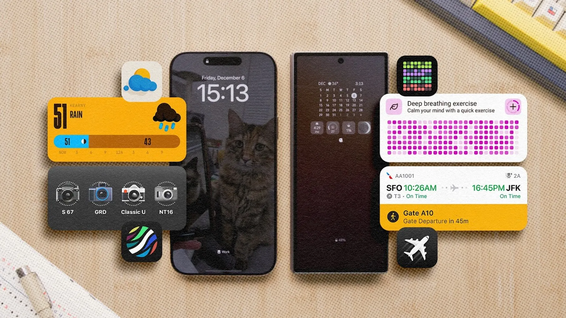 Apps You'll ACTUALLY Use - What's On Our Phones (iOS & Android) Preview