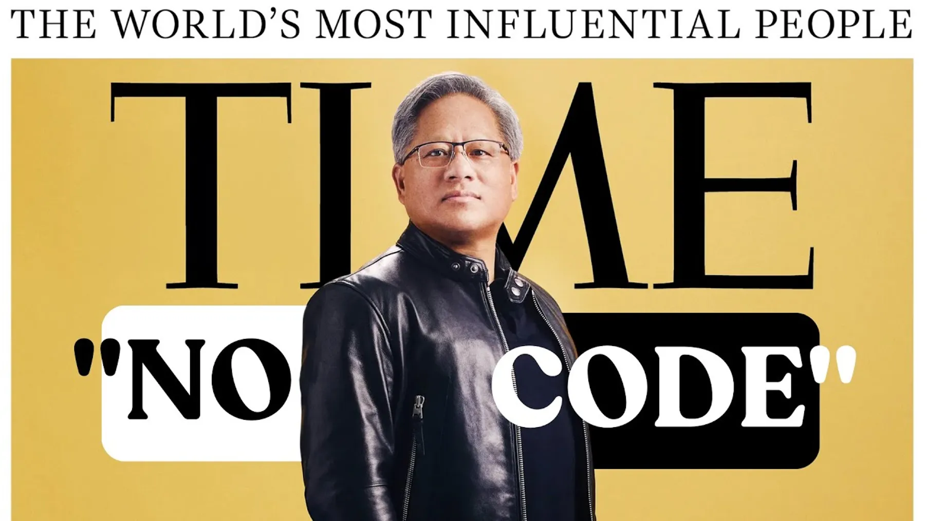 "Don't Learn to Code, But Study This Instead..." says NVIDIA CEO Jensen Huang Preview