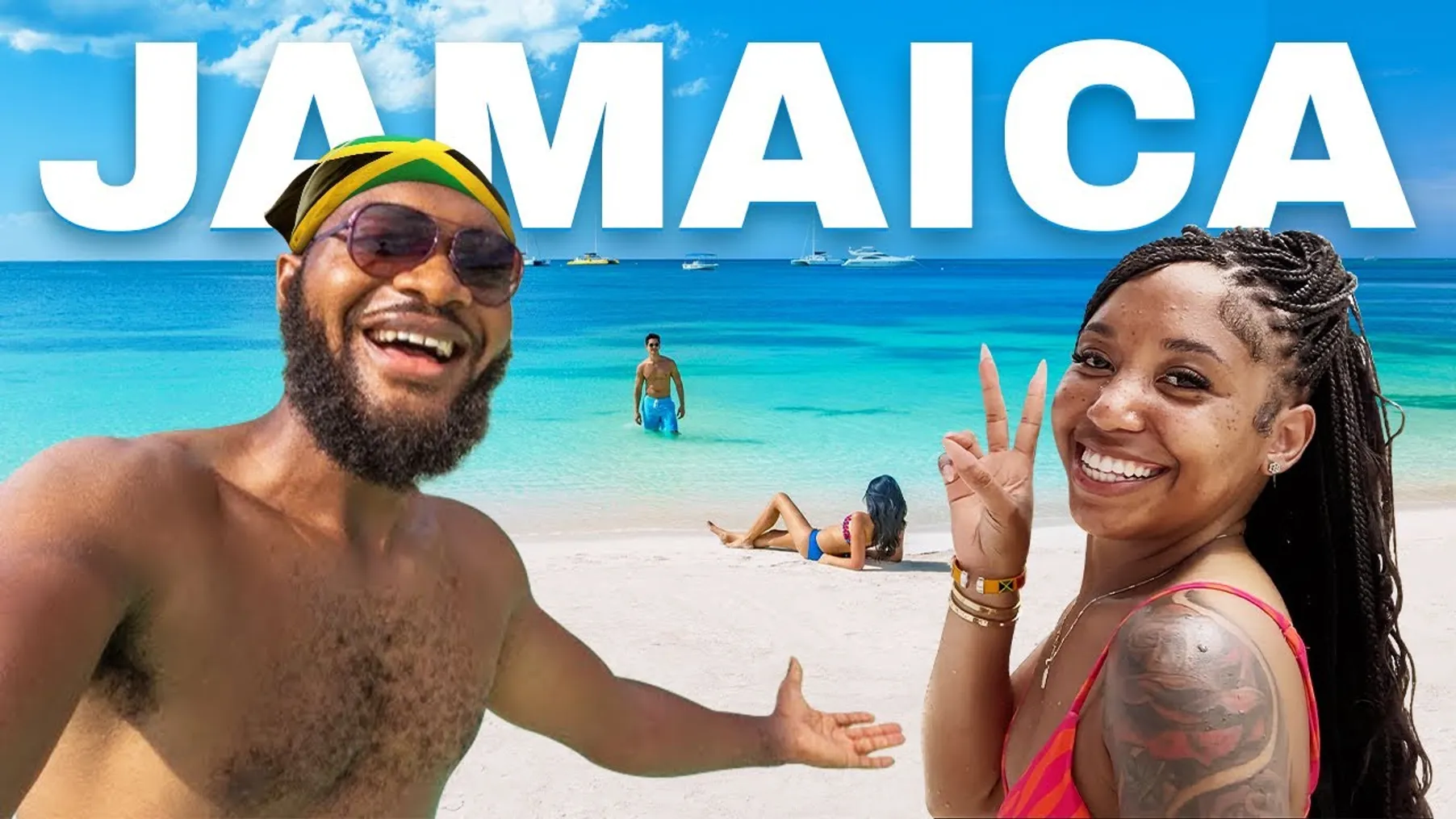 A Side of Jamaica The Media Won't Show You! Preview