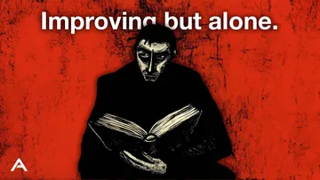 The Dangerous Myth of Self-Improvement Preview