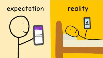 If You're Ambitious But Lazy, Please Watch This Video… Preview