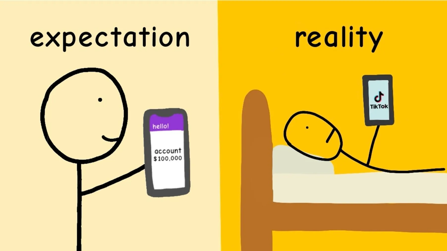 If You're Ambitious But Lazy, Please Watch This Video… Preview