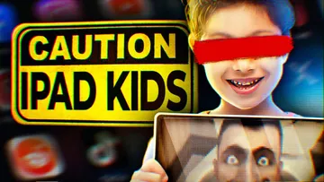 How the Internet Destroyed Generation Alpha Preview