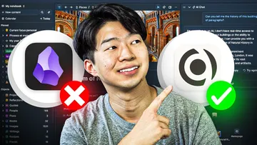 Why Are People Leaving Obsidian for This Note App? | Capacities Review Preview