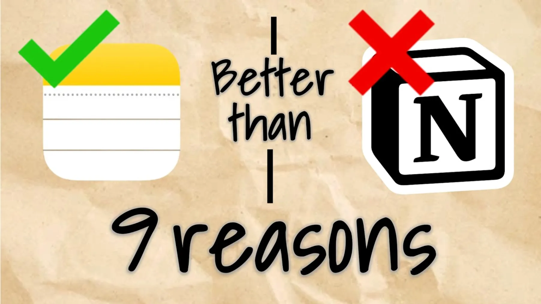 Apple Notes: 9 Features That Make It Better Than Notion Preview