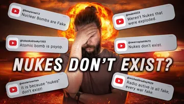 This Nuclear Conspiracy Theory is CRAZY Preview