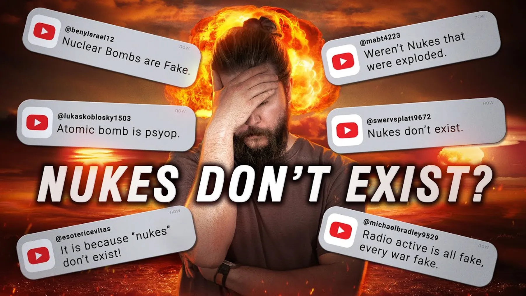 This Nuclear Conspiracy Theory is CRAZY Preview