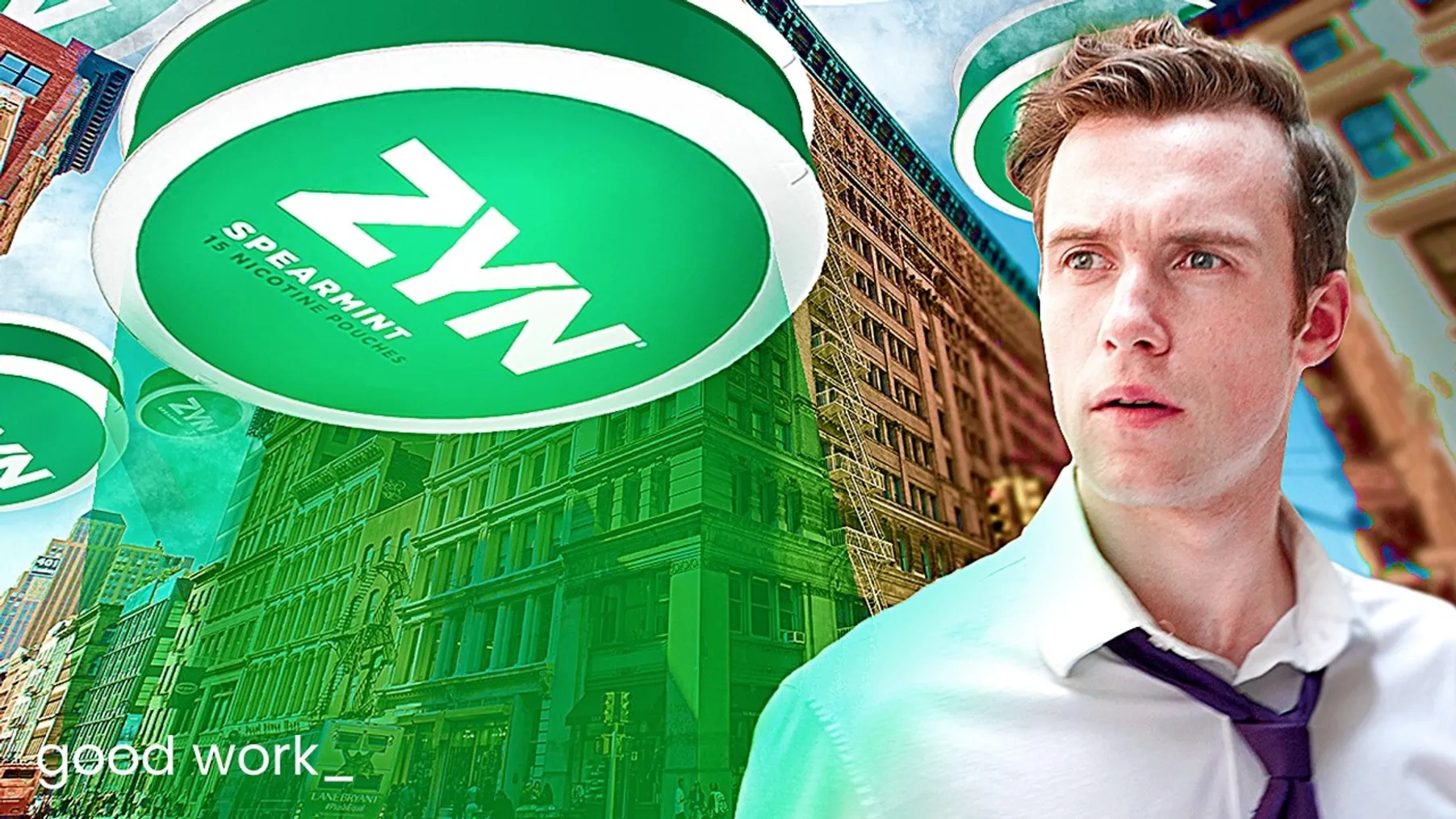 Is Zyn gonna kill me and the boys? Preview