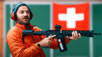 Why the Swiss Love Their Guns (more than Americans) Preview