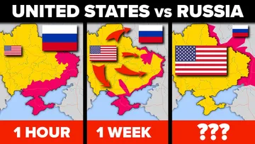 What Would Happen If Russia and the US Went to War Preview