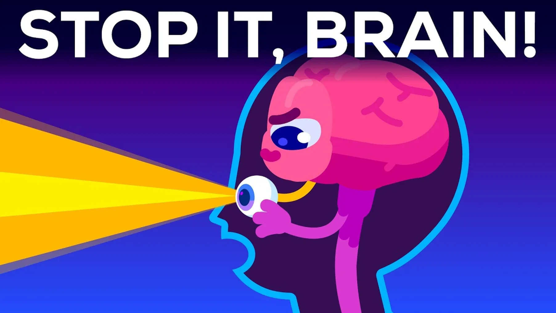 Why Your Brain Blinds You For 2 Hours Every Day Preview