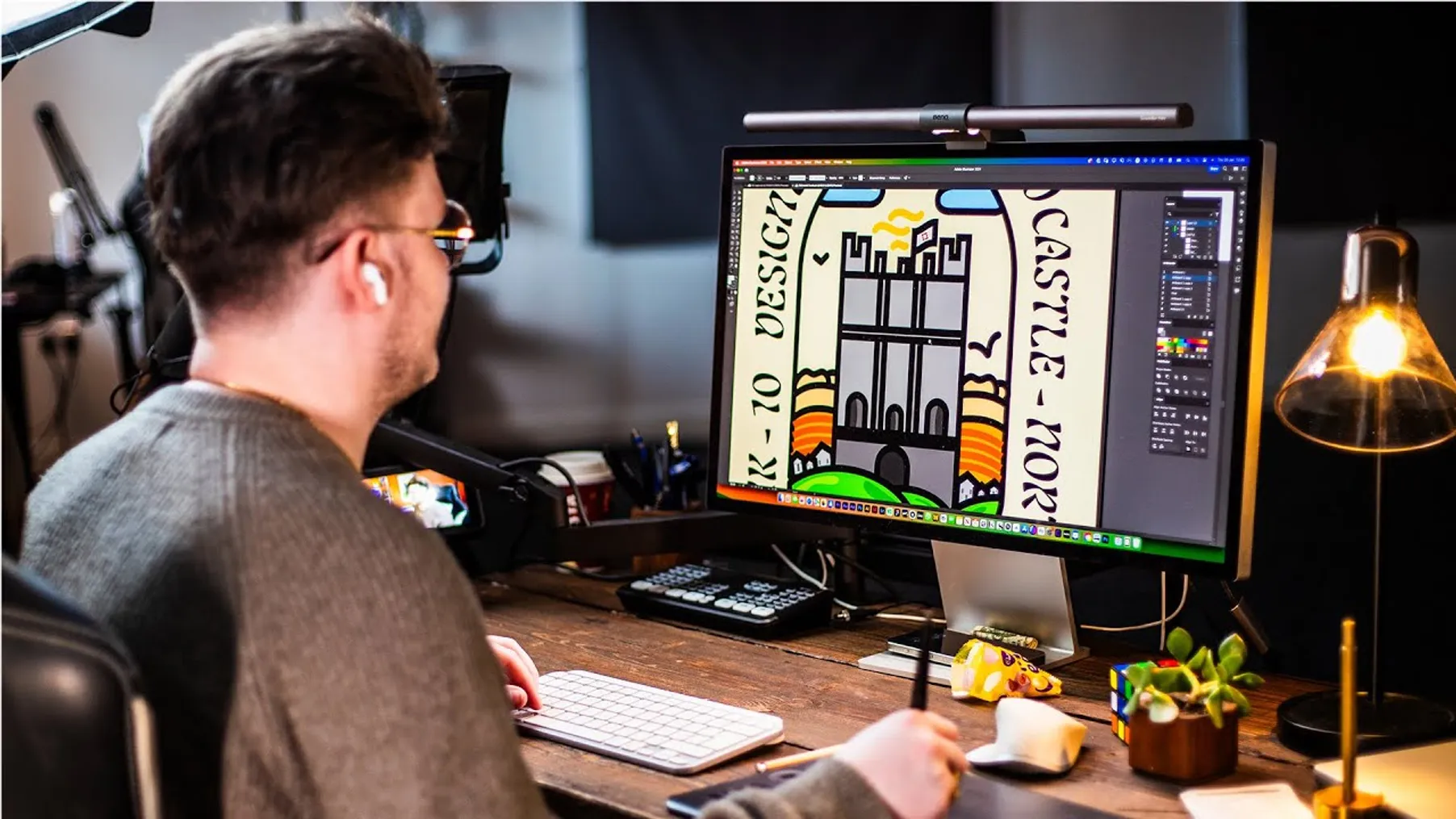 A Day in the Life of a Graphic Designer 2024 ⭐️ Preview