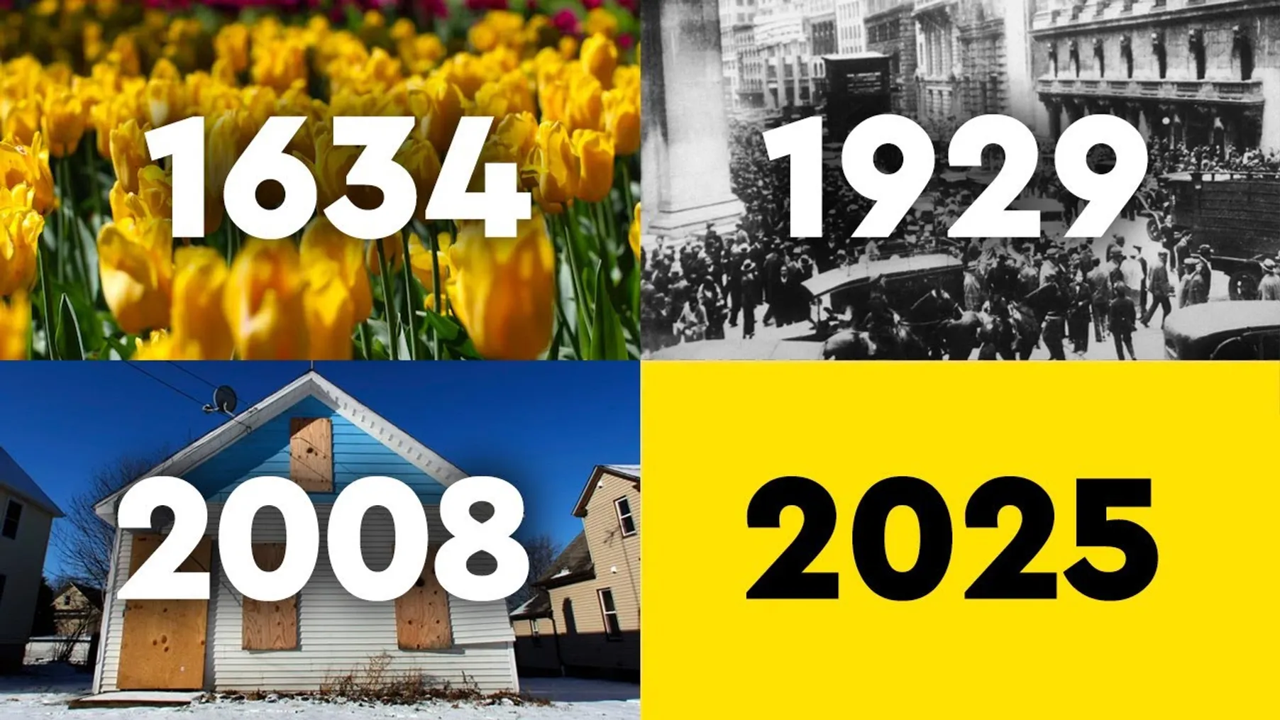 The REAL Cause of EVERY Financial Crisis Preview