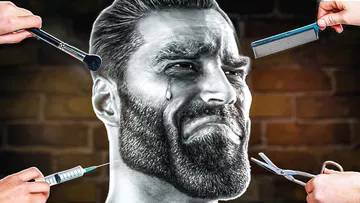 The Dark World of Unrealistic Male Body Standards Preview