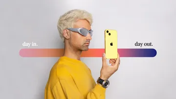 iPhone 14 - A Day In The Life Preview