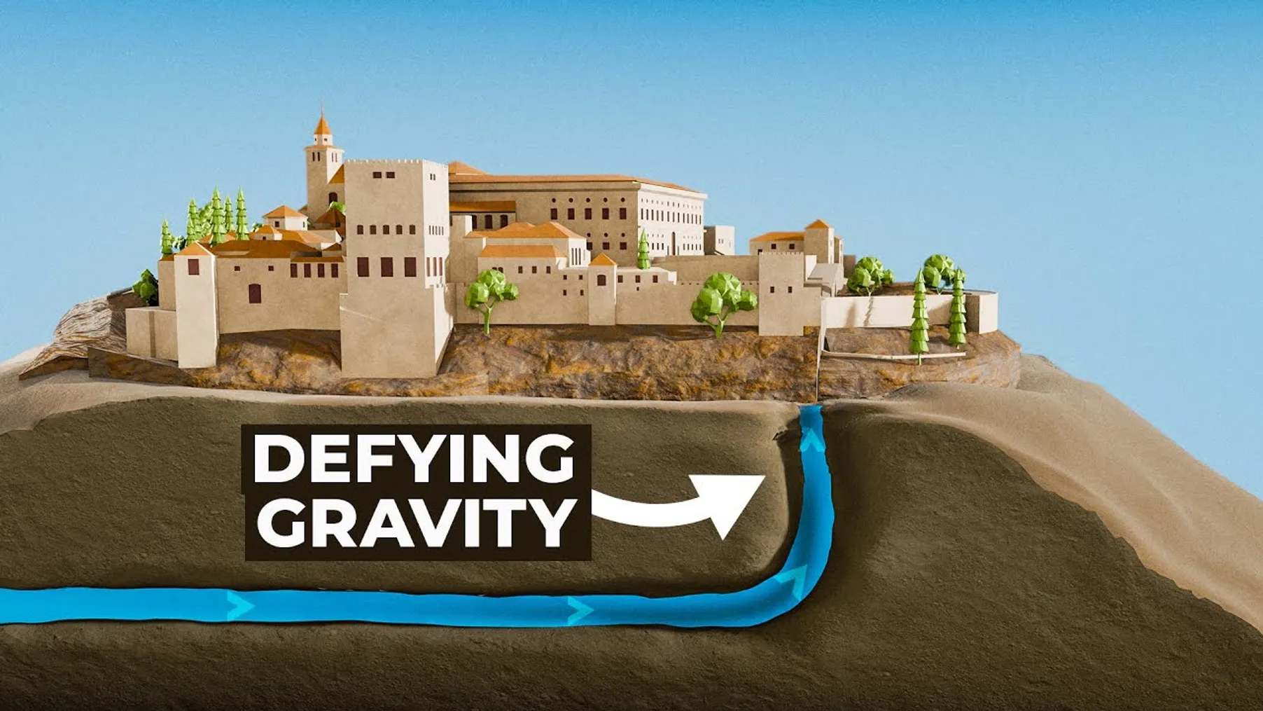 The Ancient City That Mastered Water Preview