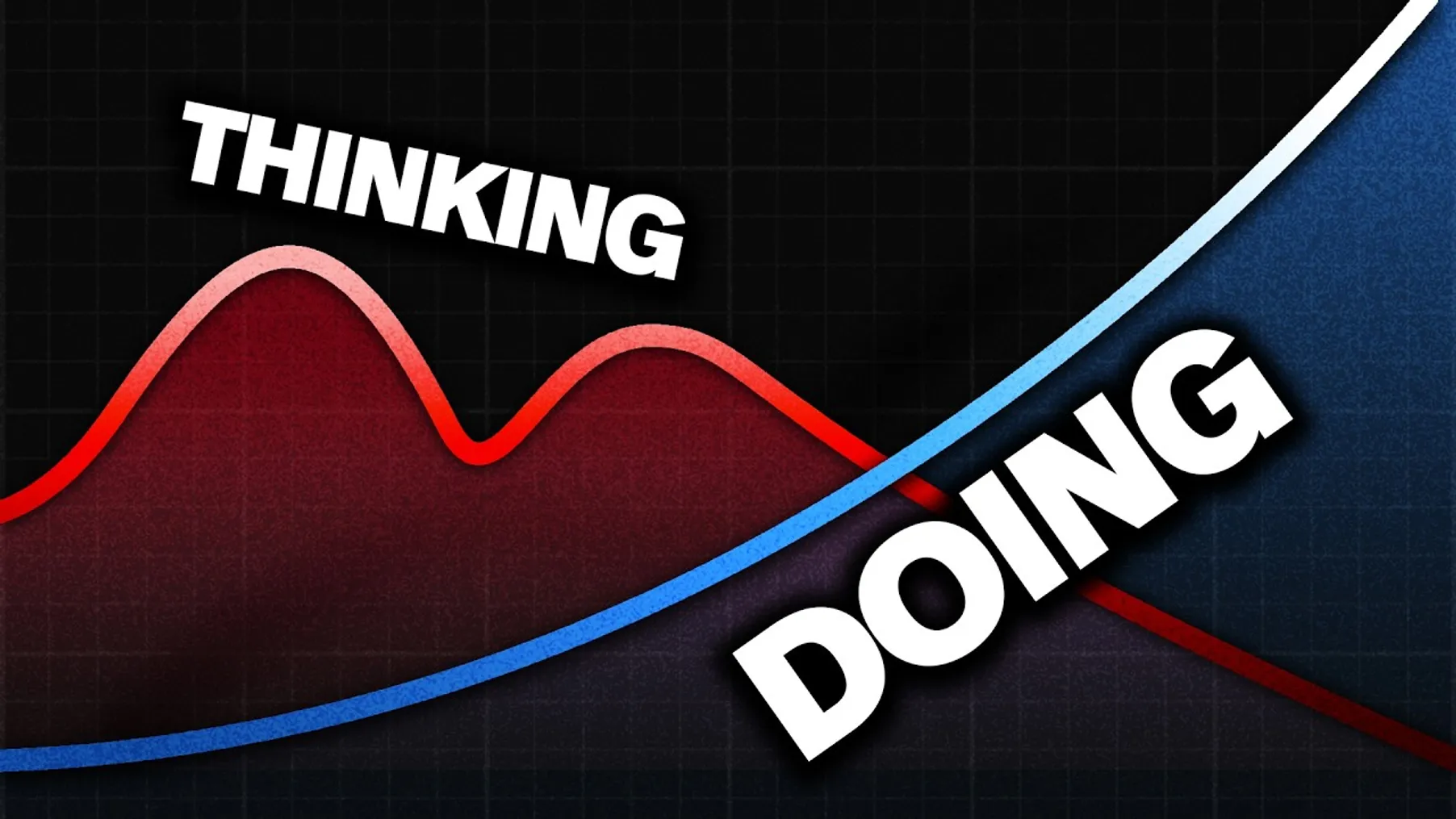 Why You Struggle to Follow Through (Thinkers vs Doers) Preview