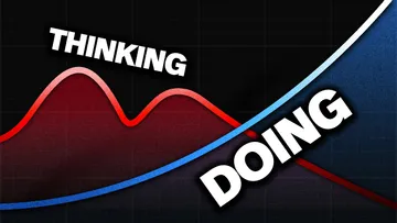 Why You Struggle to Follow Through (Thinkers vs Doers) Preview